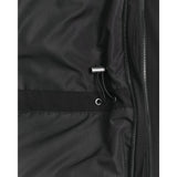 Gant Double Mid Length Jacket In Black