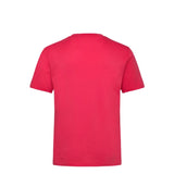 GANT Graphic T-shirt In Watermelon Red