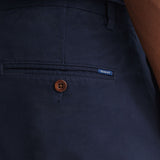 GANT Hallden Slim Fit Tech Prep™ Chinos Marine
