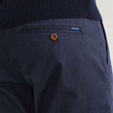GANT Hallden Slim Fit Twill Chinos Navy