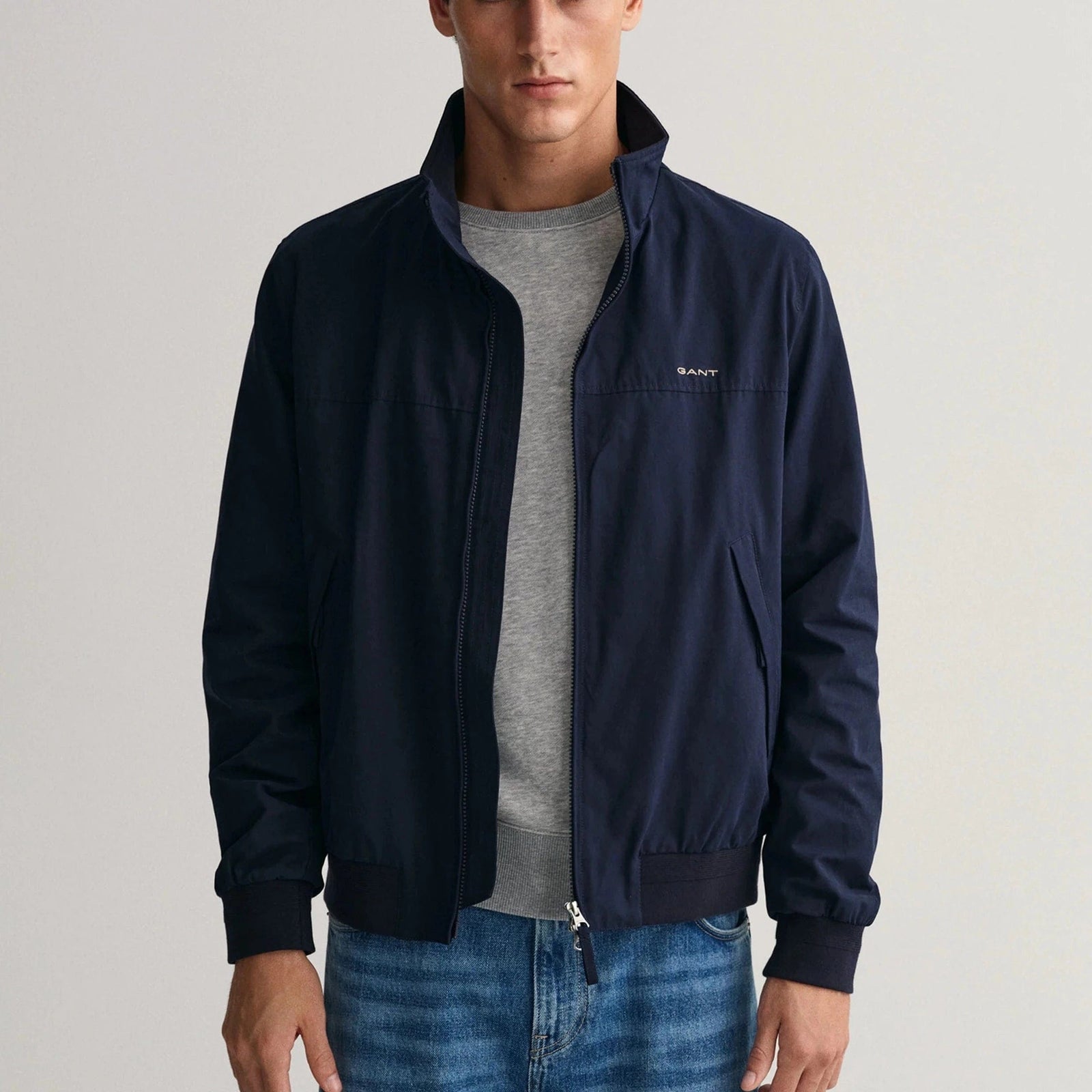 Gant Hampshire Jacket Boozt Gant The Spring Hampshire Jacket Gant