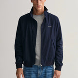 GANT Hampshire Jacket Evening Blue