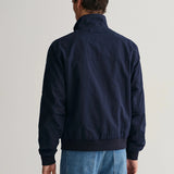 GANT Hampshire Jacket Evening Blue