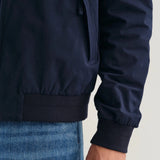 GANT Hampshire Jacket Evening Blue