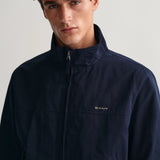 GANT Hampshire Jacket Evening Blue