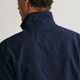 GANT Hampshire Jacket Evening Blue