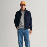 GANT Hampshire Jacket Evening Blue