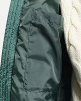 GANT Light Down Jacket in Woody Green