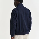 GANT Lightweight Hampshire Jacket in Evening Blue