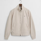 GANT Lightweight Hampshire Jacket in Putty
