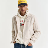 GANT Lightweight Hampshire Jacket in Putty