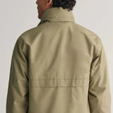 Gant Lightweight Windshielder in Dried Clay