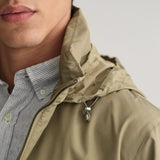 Gant Lightweight Windshielder in Dried Clay