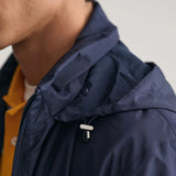 Gant Lightweight Windshielder in Evening Blue