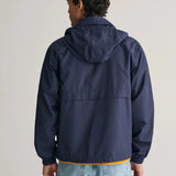 Gant Lightweight Windshielder in Evening Blue