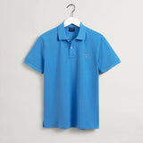 GANT Original Piqué Polo Shirt Day Blue