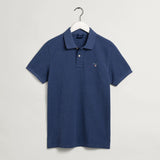 GANT Original Piqué Polo Shirt Marine Melange