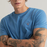 GANT Original T-Shirt Day Blue
