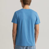 GANT Original T-Shirt Day Blue
