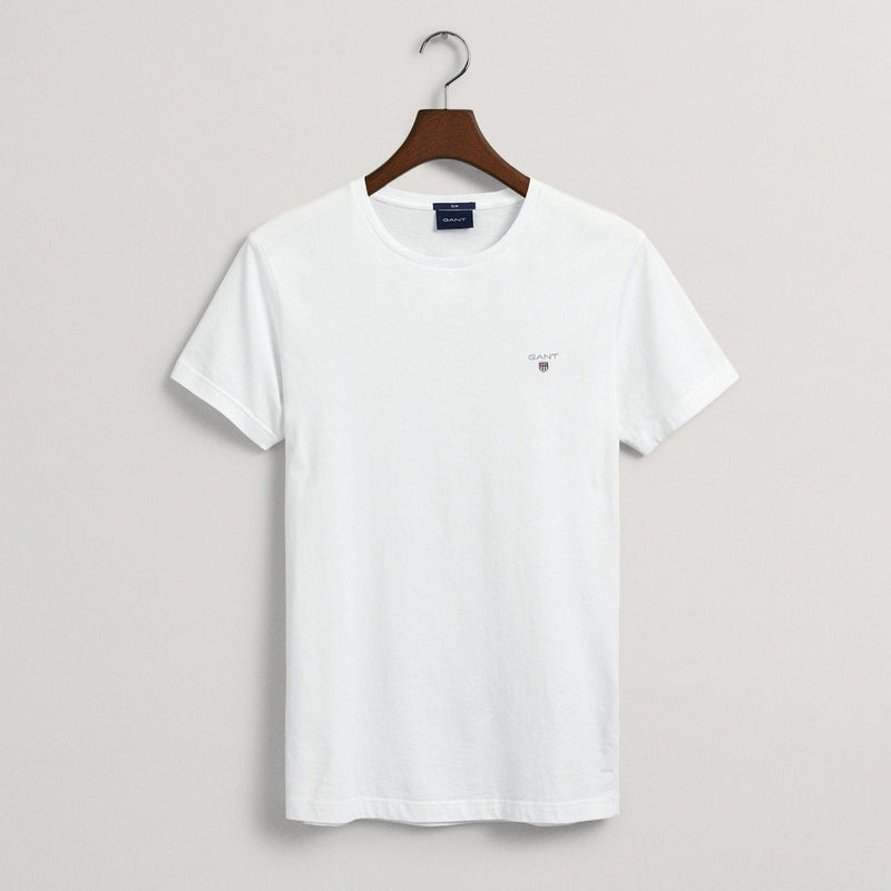 GANT Original T-Shirt White