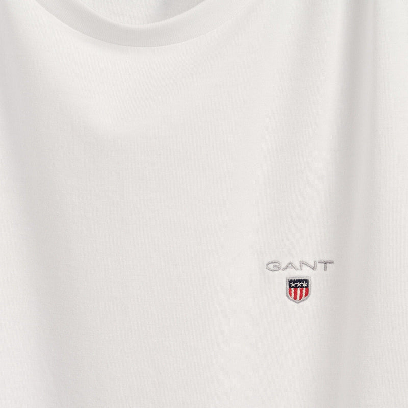 GANT Original T-Shirt White