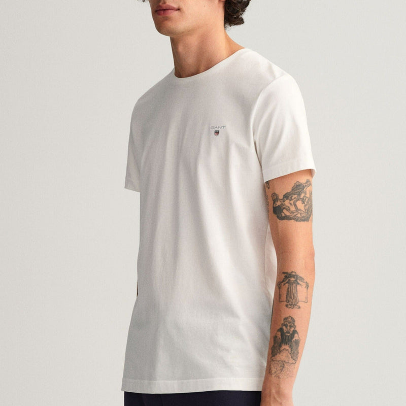 GANT Original T-Shirt White