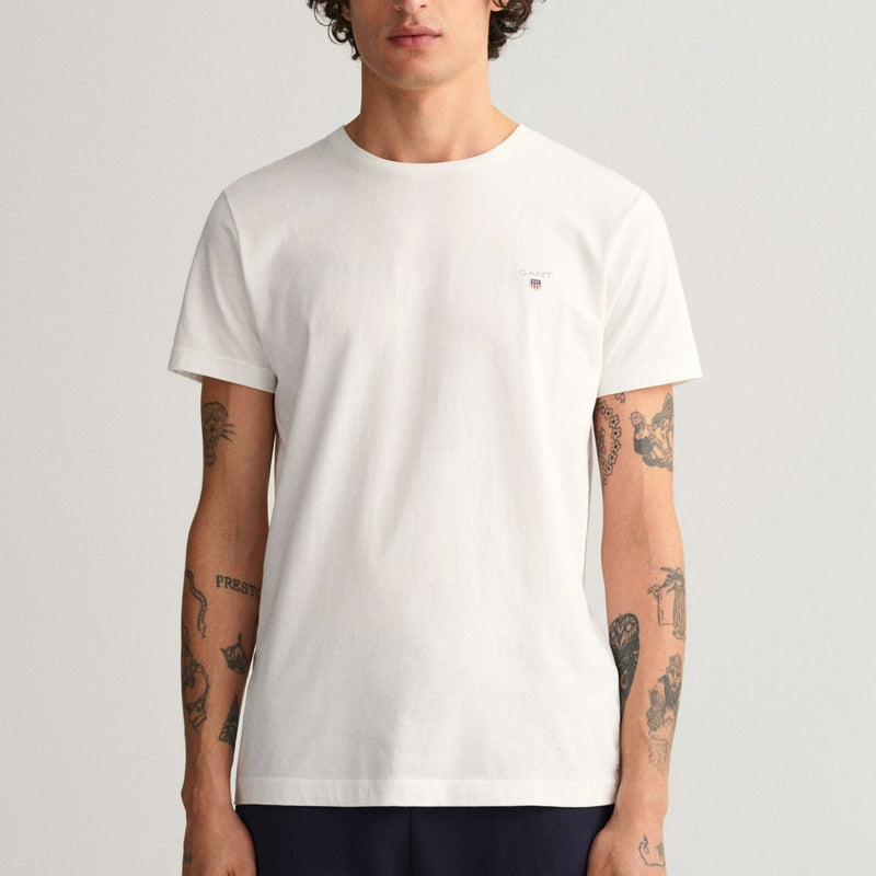 GANT Original T-Shirt White