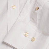 GANT Regular Fit Broadcloth Shirt White