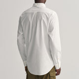 GANT Regular Fit Broadcloth Shirt White
