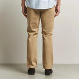 GANT Regular Fit Chinos Dark Khaki