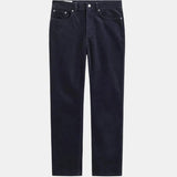 GANT Regular Fit Cord Jeans In Evening Blue