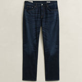 Gant Regular Fit Jeans Dark Blue