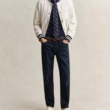 Gant Regular Fit Jeans Dark Blue