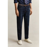 Gant Regular Fit Jeans Dark Blue