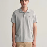 GANT Regular Fit Shield Piqué Polo Shirt