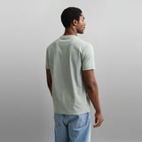 GANT Regular Fit Shield T-Shirt In Ceramic Grey