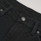GANT Regular Fit Soft Twill Jeans in Black