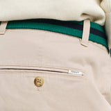 GANT Regular Fit Sunfaded Chino Shorts In Dry Sand