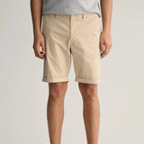 GANT Regular Fit Sunfaded Shorts