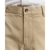 GANT Regular Fit Super Comfort Chinos In Dark Khaki