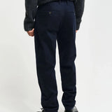 GANT Regular Fit Super Comfort Chinos in Evening Blue