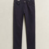 GANT Regular Fit Twill Jeans In Evening Blue