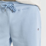 GANT Shield Sweat Shorts in Fresh Blue