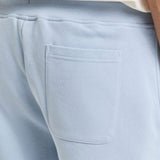 GANT Shield Sweat Shorts in Fresh Blue