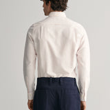GANT Slim Fit Banker Stripe Oxford Shirt
