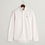 GANT Slim Fit Banker Stripe Oxford Shirt