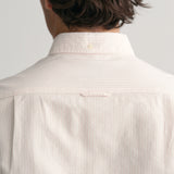 GANT Slim Fit Banker Stripe Oxford Shirt
