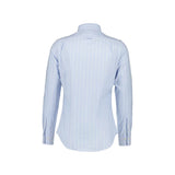 GANT Slim Fit Classic Oxford Shirt In Light Blue