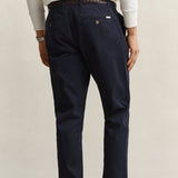 GANT Slim Fit Comfort Chinos In Evening Blue