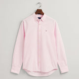 GANT Slim Fit Oxford Shirt Pink